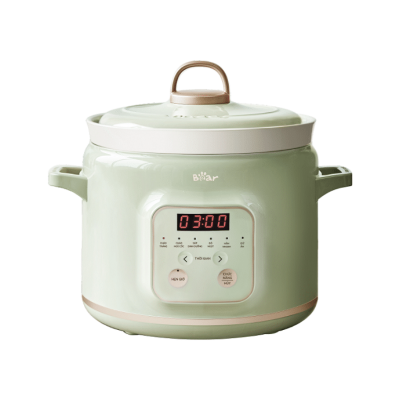 [SALE 20/10] Nồi nấu chậm Bear 2L SB-NNC20